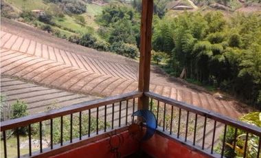 Venta de finca en Marinilla Las Mercedes