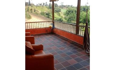 Venta de finca en Marinilla Las Mercedes