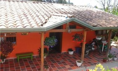 Venta de finca en Marinilla Las Mercedes