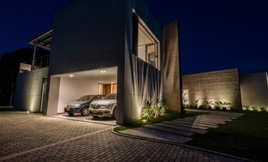 Venta de finca en La Ceja Condominio Monte Madero