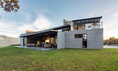 Venta de finca en La Ceja Condominio Monte Madero