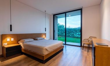 Venta de finca en La Ceja Condominio Monte Madero