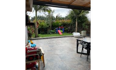 Venta de finca en Guarne vereda San Jose
