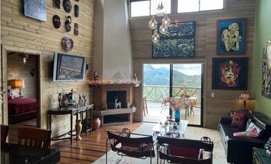Venta de finca en Guarne vereda la Mejía, cerca al parque principal