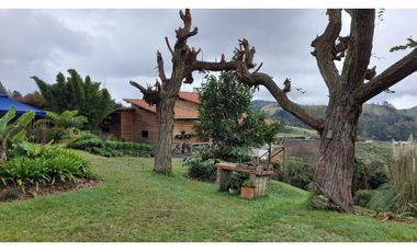 Venta de finca en Guarne vereda la Mejía, cerca al parque principal