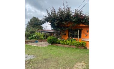 Venta de finca en Guarne vereda la Mejía, cerca al parque principal