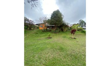 Venta de finca en Guarne vereda la Mejía, cerca al parque principal