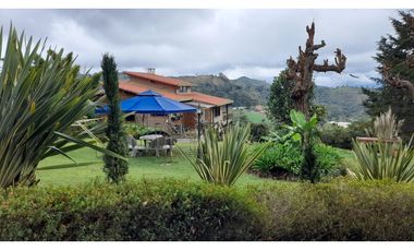 Venta de finca en Guarne vereda la Mejía, cerca al parque principal