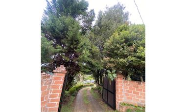 Venta de finca en Guarne vereda la Mejía, cerca al parque principal