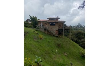 Venta de finca en Guarne vereda la Mejía, cerca al parque principal
