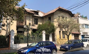 Sitio en Venta en Ricardo Matte Pérez, Providencia