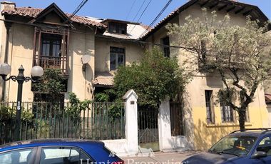 Sitio en Venta en Ricardo Matte Pérez, Providencia