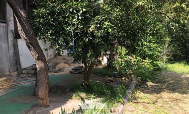 Sitio en Venta en Ricardo Matte Pérez, Providencia