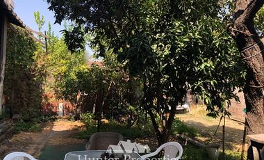 Sitio en Venta en Ricardo Matte Pérez, Providencia