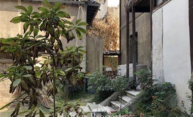 Sitio en Venta en Ricardo Matte Pérez, Providencia