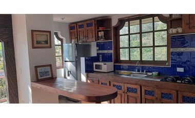 Venta de finca en Marinilla vereda Cimarronas