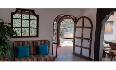 Venta de finca en Marinilla vereda Cimarronas