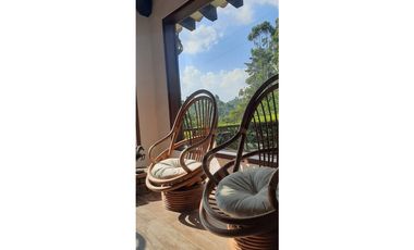 Venta de finca en Marinilla vereda Cimarronas