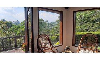 Venta de finca en Marinilla vereda Cimarronas