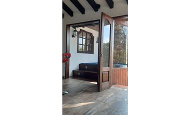 Venta de finca en Marinilla vereda Cimarronas