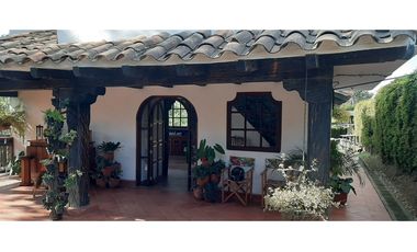Venta de finca en Marinilla vereda Cimarronas