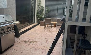 Casa en renta en Bosque de las Lomas, cdmx, jardin, grande, funcional, seguridad