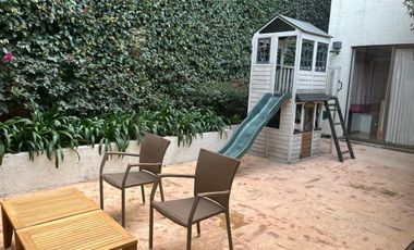 Casa en renta en Bosque de las Lomas, cdmx, jardin, grande, funcional, seguridad