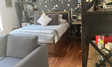 Casa en renta en Bosque de las Lomas, cdmx, jardin, grande, funcional, seguridad