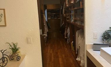 Casa en renta en Bosque de las Lomas, cdmx, jardin, grande, funcional, seguridad