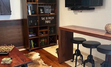 Casa en renta en Bosque de las Lomas, cdmx, jardin, grande, funcional, seguridad