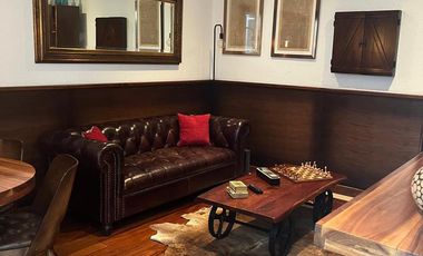 Casa en renta en Bosque de las Lomas, cdmx, jardin, grande, funcional, seguridad