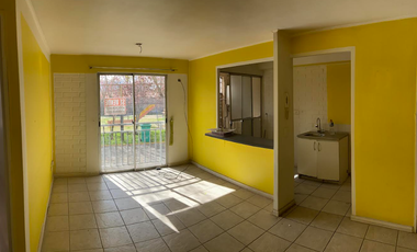 VENTA DEPARTAMENTO 3HAB 1BA TALAGANTE