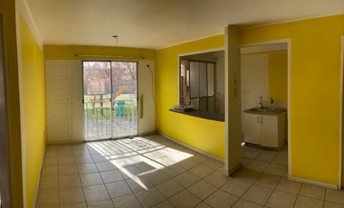 VENTA DEPARTAMENTO 3HAB 1BA TALAGANTE