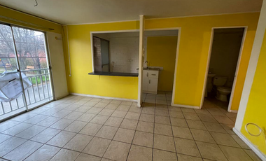 VENTA DEPARTAMENTO 3HAB 1BA TALAGANTE