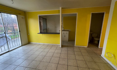 VENTA DEPARTAMENTO 3HAB 1BA TALAGANTE