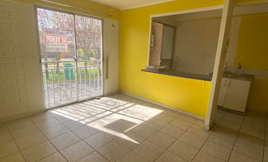 VENTA DEPARTAMENTO 3HAB 1BA TALAGANTE