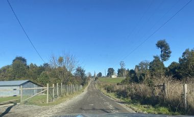 Vendo Casa nueva en Los Muermos