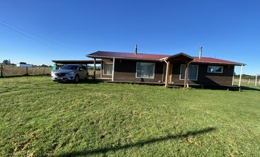 Vendo Casa nueva en Los Muermos