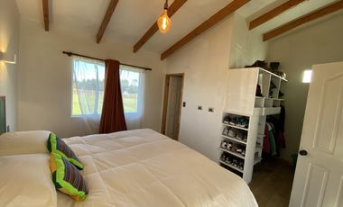 Vendo Casa nueva en Los Muermos