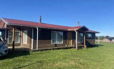 Vendo Casa nueva en Los Muermos