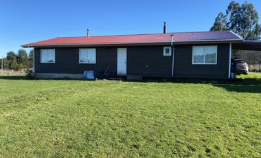 Vendo Casa nueva en Los Muermos