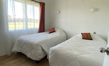 Vendo Casa nueva en Los Muermos
