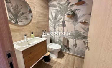 La Foresta de Reñaca. Departamento Nuevo de 160 m2 totales.