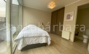 Departamento Venta 2 dormitorios 2 baños Providencia Metro Ines de Suarez