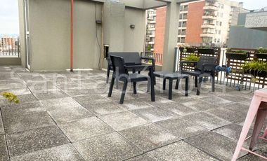 Departamento Venta 2 dormitorios 2 baños Providencia Metro Ines de Suarez