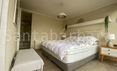 Departamento Venta 2 dormitorios 2 baños Providencia Metro Ines de Suarez