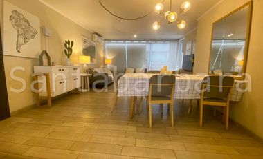 Departamento Venta 2 dormitorios 2 baños Providencia Metro Ines de Suarez