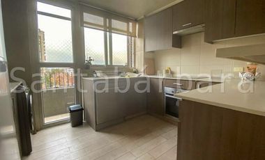 Departamento Venta 2 dormitorios 2 baños Providencia Metro Ines de Suarez