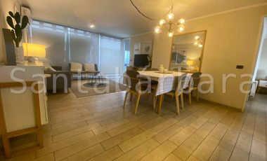 Departamento Venta 2 dormitorios 2 baños Providencia Metro Ines de Suarez