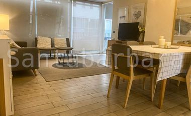 Departamento Venta 2 dormitorios 2 baños Providencia Metro Ines de Suarez